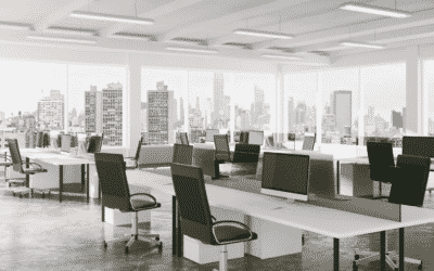 5 Ways to Make Your Office Design More Efficient