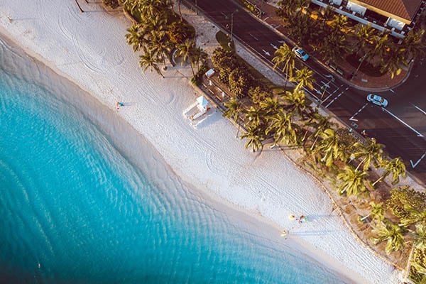 Beach Homes